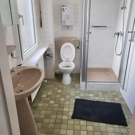 Studio Apartment Luxembourg