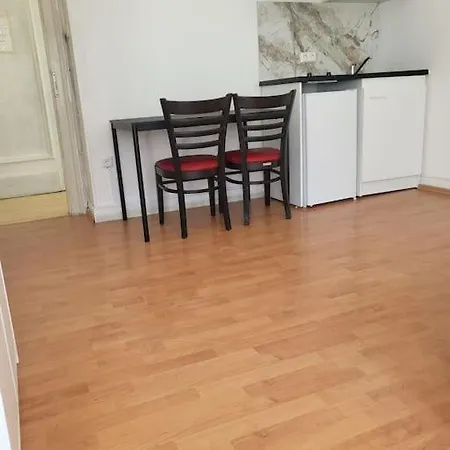Studio Apartment Luxembourg